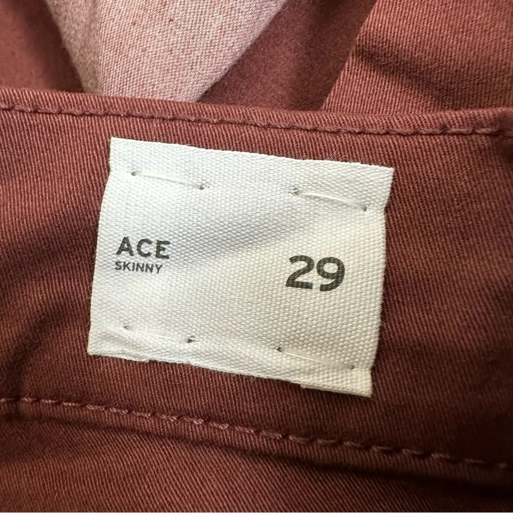 Hudson Jeans ace skinny